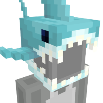 Shark Bite on the Minecraft Marketplace by Team Visionary Shark Bite on the Minecraft Marketplace by Team Visionary