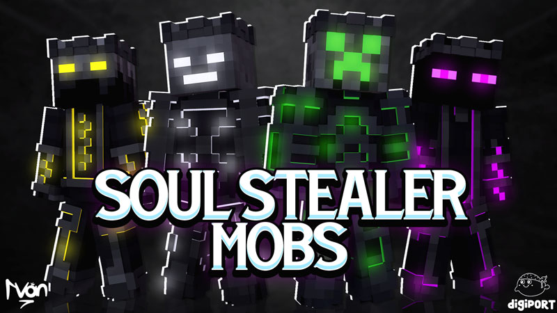 Soul Stealer Mobs Key Art