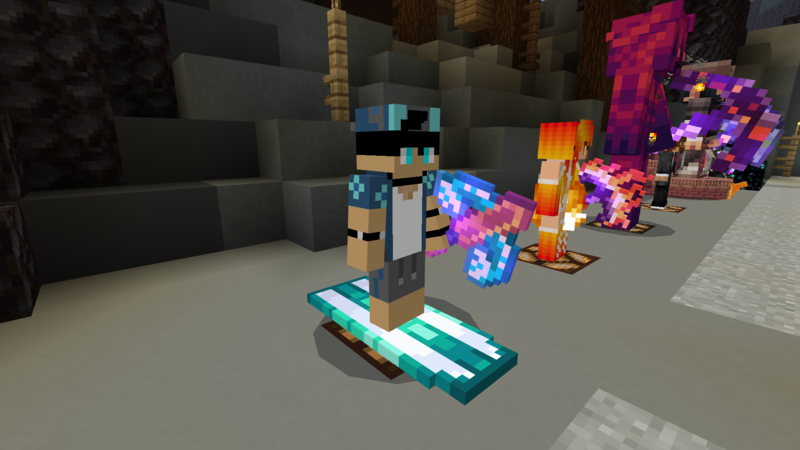 Surf Pickaxe Screenshot #1