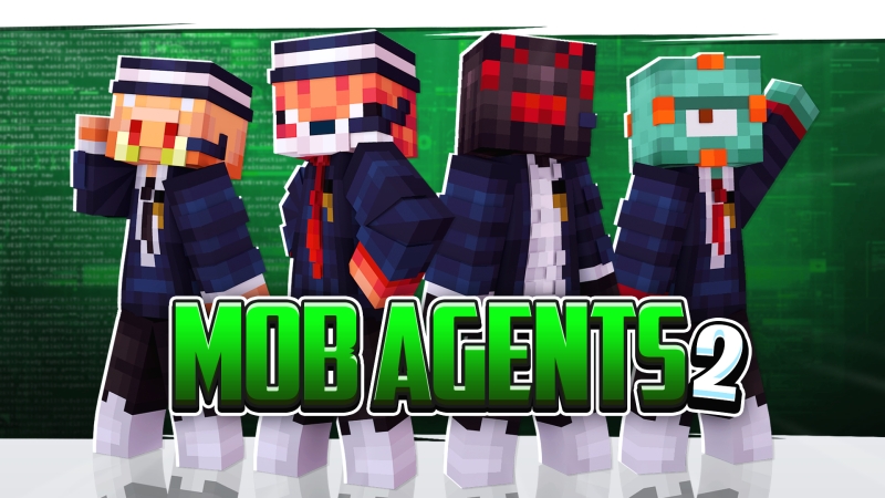 Mob Agents 2 Key Art