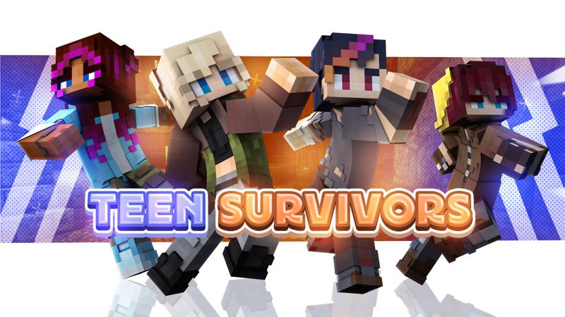 Teen Survivors Key Art