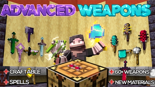 Advanced Weapons