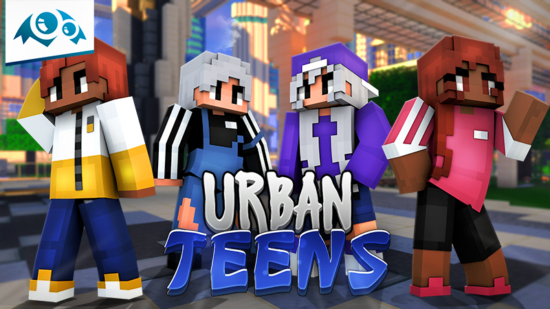 Urban Teens Key Art