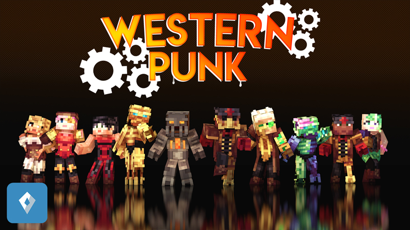 Western Punk Key Art