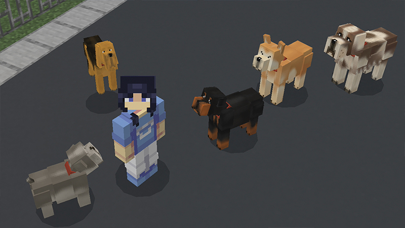 Dogs! Screenshot #1