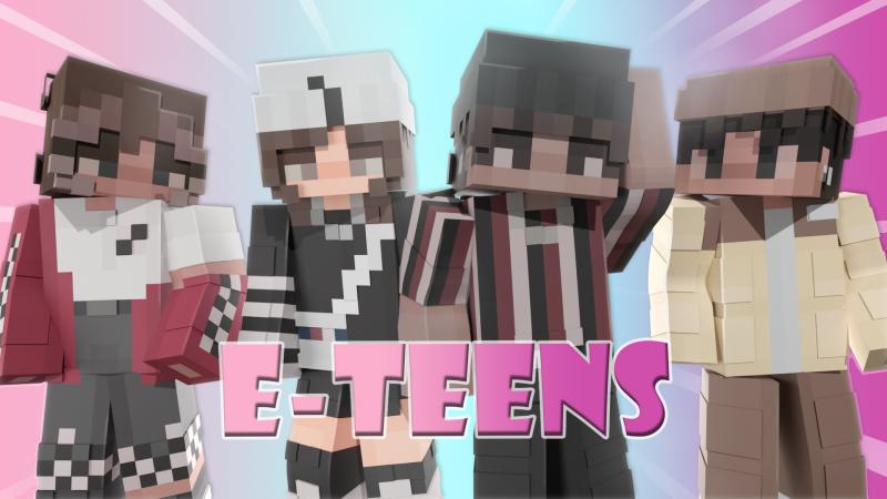 E-Teens Key Art