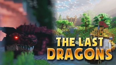 The Last Dragons on the Minecraft Marketplace by Fall Studios The Last Dragons on the Minecraft Marketplace by Fall Studios