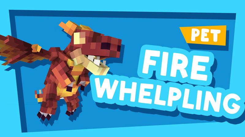 Fire Whelpling Key Art