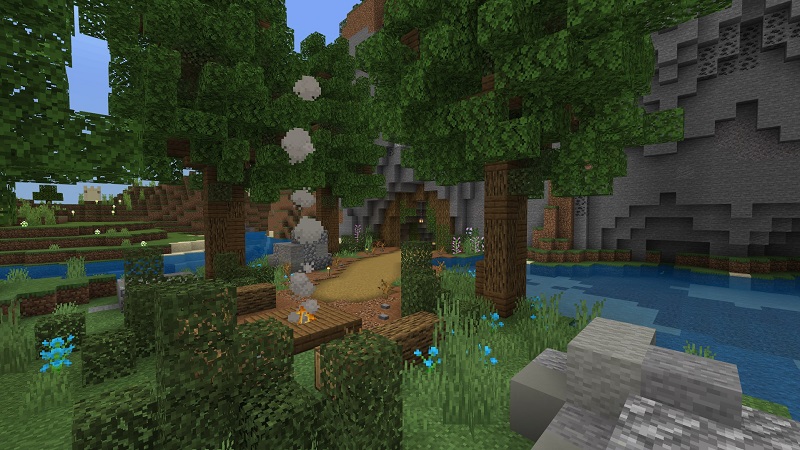 Secret Cave Mansion Screenshot #1