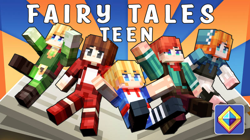 Fairy Tales Teen Key Art