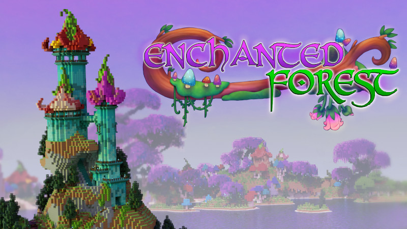 Enchanted Forest Key Art