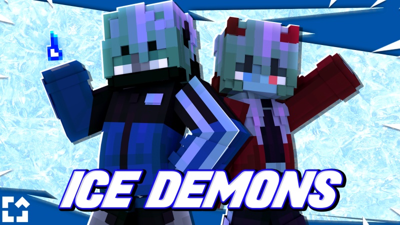 Ice Demons Key Art