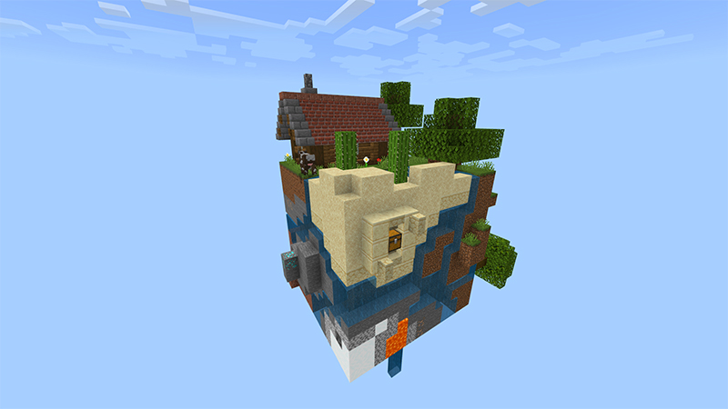 mini world Minecraft Map