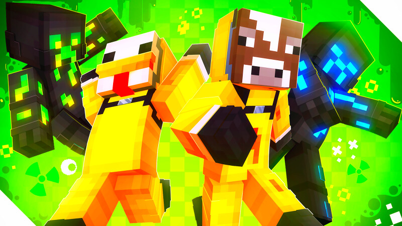 Radioactive Mobs Key Art