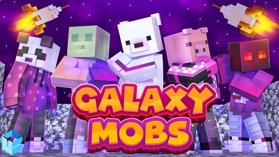 Galaxy Mobs on the Minecraft Marketplace by Entity Builds Galaxy Mobs on the Minecraft Marketplace by Entity Builds