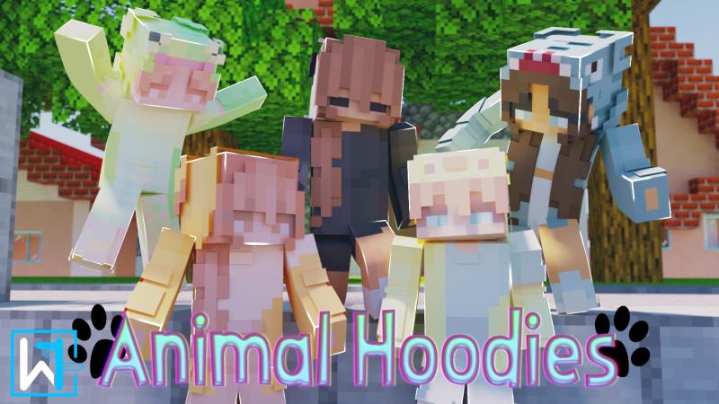 Animal Hoodies In Minecraft Marketplace Minecraft