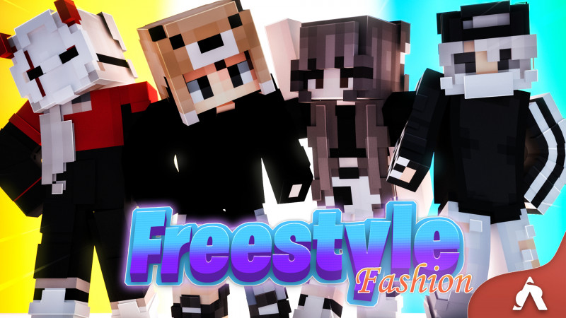 Freestyle Fashion Key Art