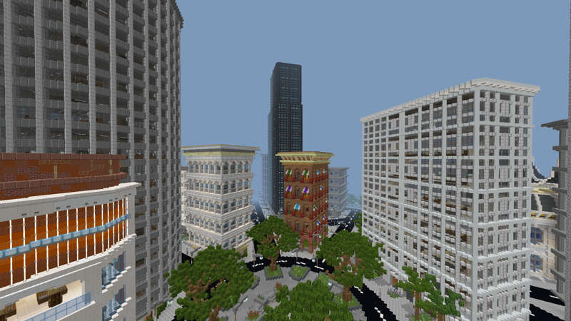 City Craft Screenshot #1