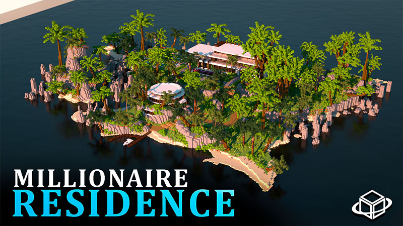 Millionaire Residence Key Art