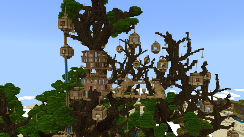 Home Tree Screenshot #1