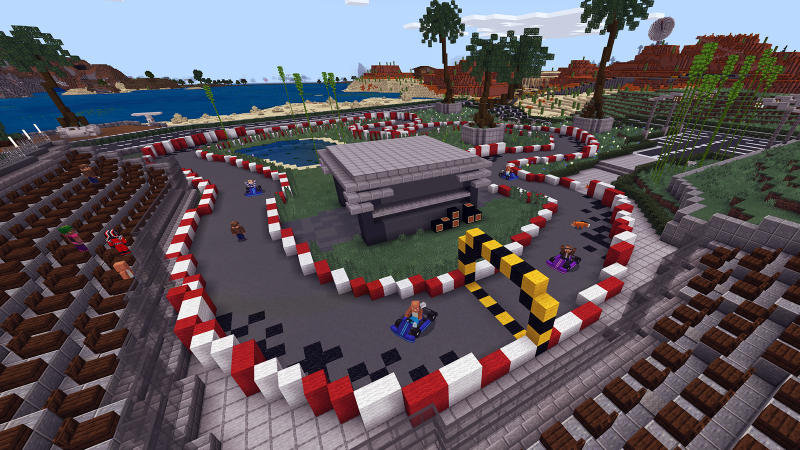 Cars Cars Cars - Screenshot