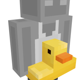 Inflatable Ducky Key Art