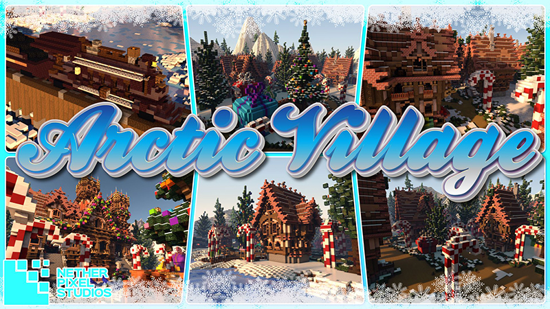 Arctic Village Key Art