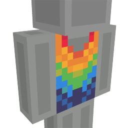 Rainbow Tanktop Key Art
