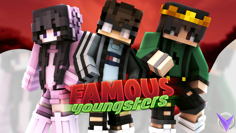 Famous Youngsters Key Art