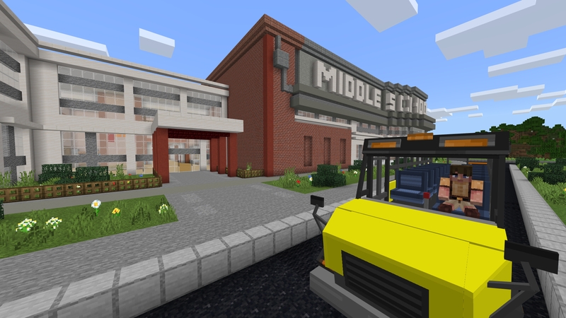 Middle School Roleplay by Snail Studios
