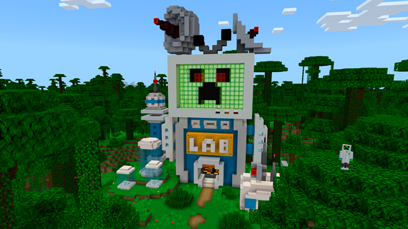 Mob Lab by Owls Cubed