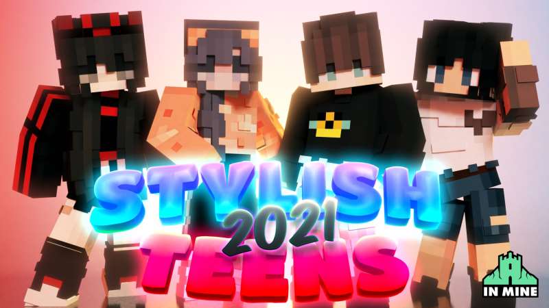 Stylish Teens 2021 Key Art