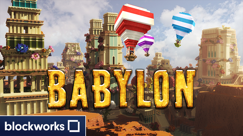 Babylon Key Art