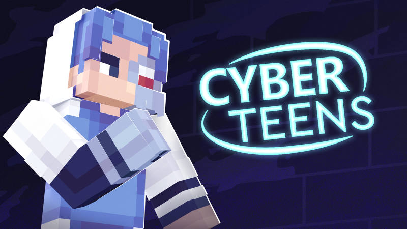 Cyber Teens in Minecraft Marketplace | Minecraft