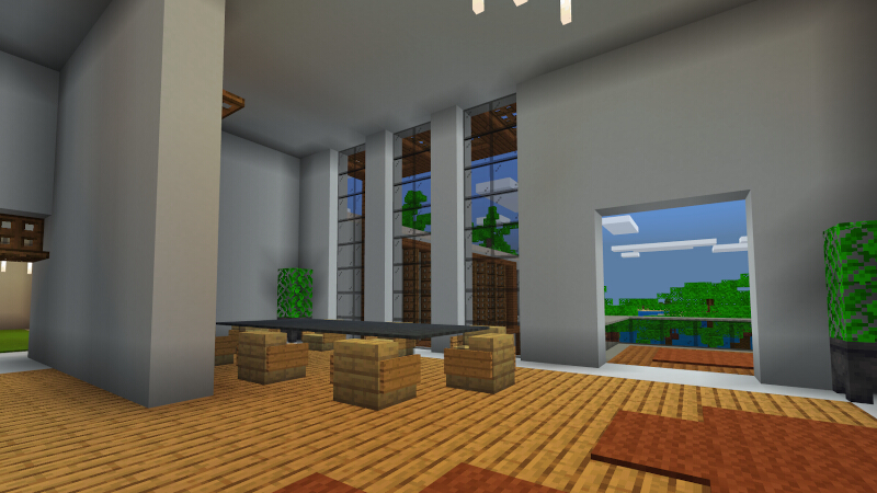 Modern Beach House Screenshot #3