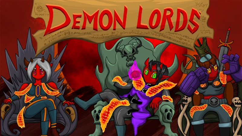 Demon Lords Key Art