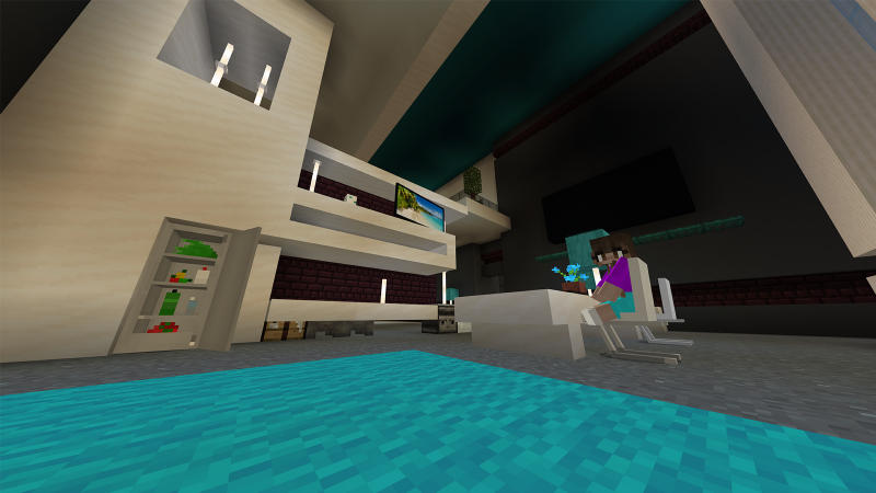 Luxury Mansion Screenshot #2