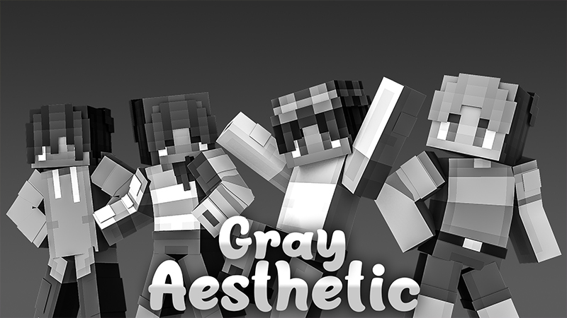 Gray Aesthetic Key Art