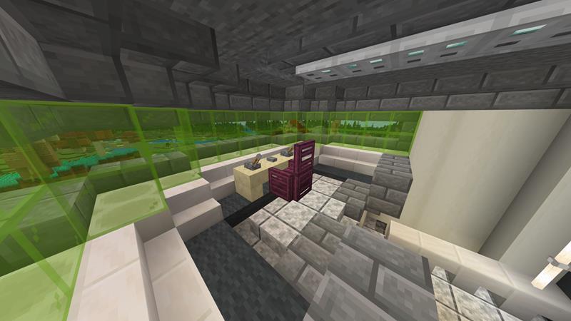 Simple Spawns Alien Base Screenshot #2