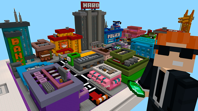 Hardcore Pocket City Screenshot #1