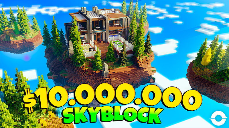 LUCKY BLOCK: ULTIMATE SKYBLOCK in Minecraft Marketplace