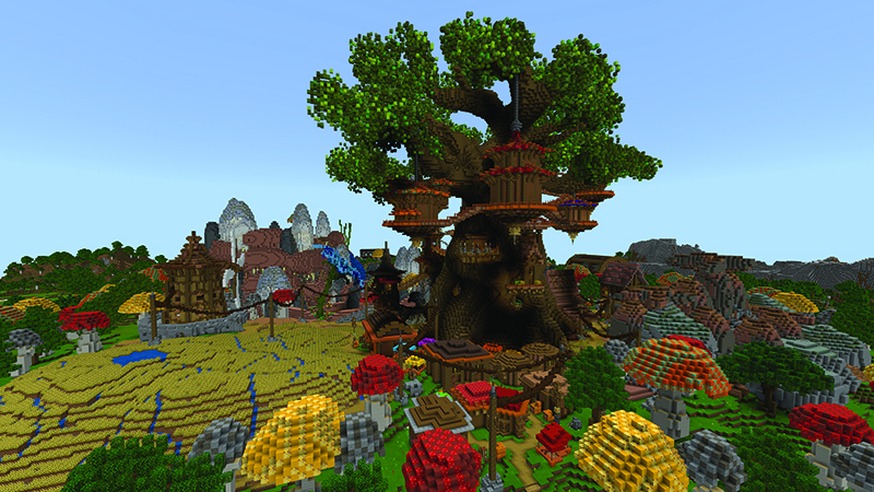 The Pusky Village Screenshot #1