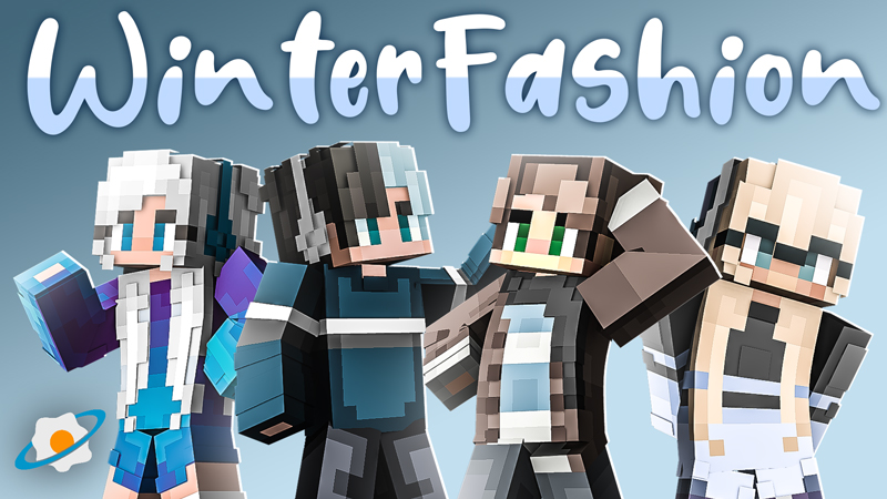 Winter Fashion Key Art