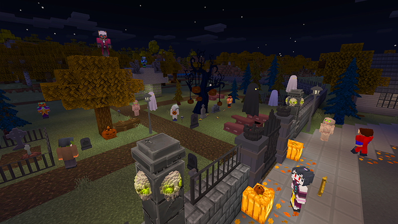 Halloween Furniture Screenshot #2