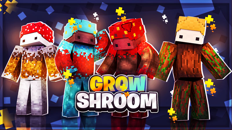 Grow Shroom Key Art