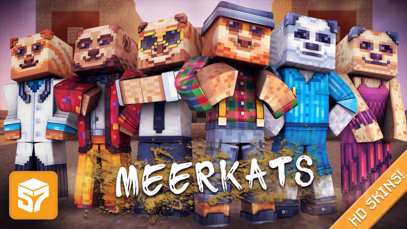 Meerkats Key Art