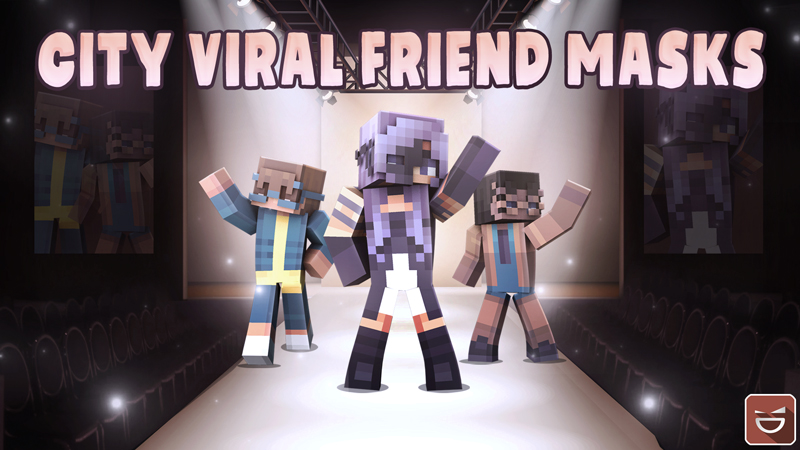 City Viral Friend Masks