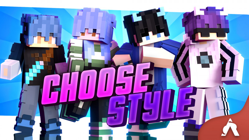 Choose Style Key Art