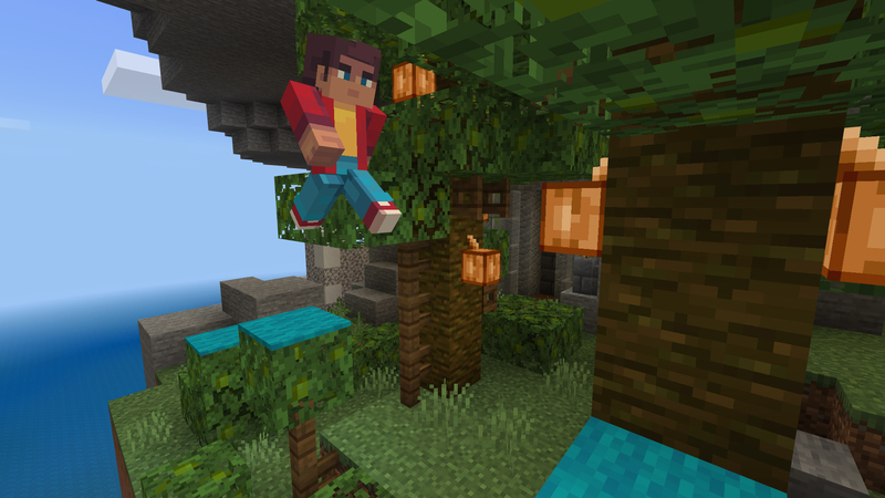 Spiral Parkour Screenshot #2