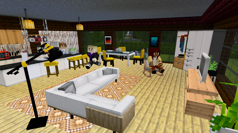 Modern Furniture by Everbloom Games